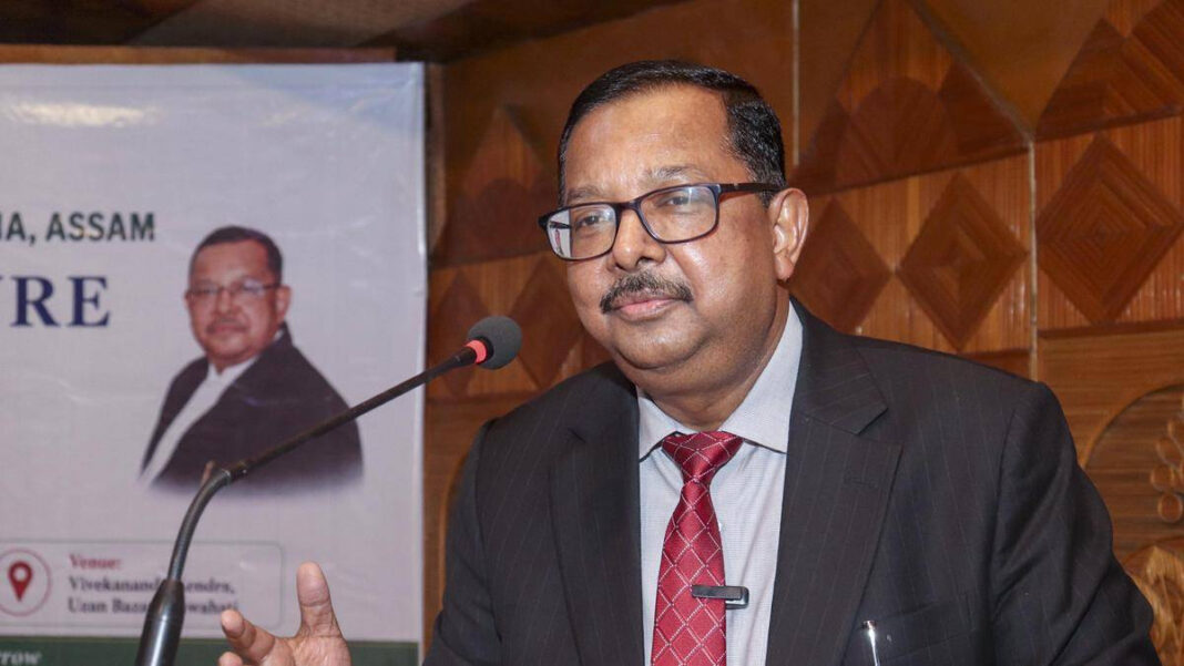 Justice Bhuyan: Arbitrary Process Disenfranchises Millions, Creates Second-Class Citizens