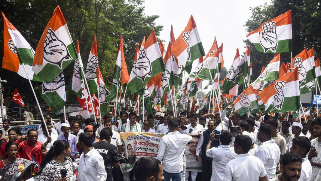 Odisha bandh by INDIA Bloc evokes mixed response