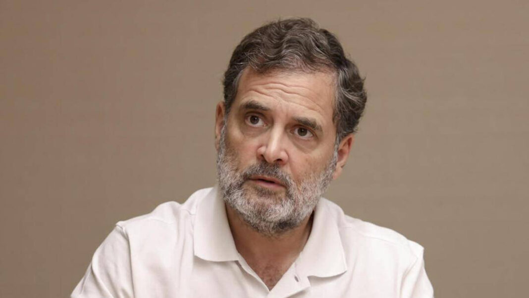 Rahul Gandhi Alleges Illegal Changes to Online Voter Form 6