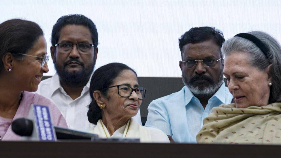 Mamata Banerjee Backs Rahul Gandhi for PM as Kharge Urges Opposition Unity