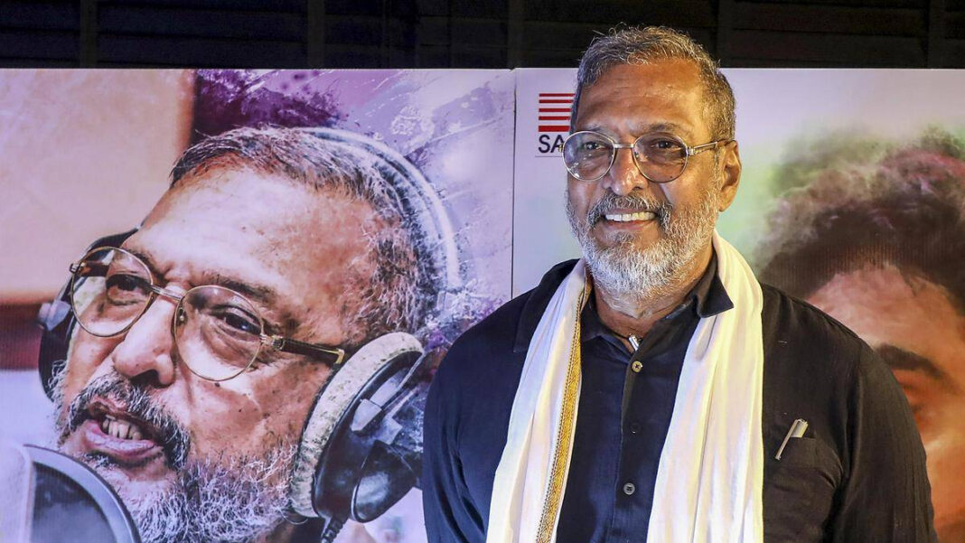 Legendary Actor Nana Patekar Passes Away at 75: Remembering His Impact on Indian Cinema "Remembering Nana Patekar: Celebrating the Legacy of the Legendary Actor in Indian Cinema"