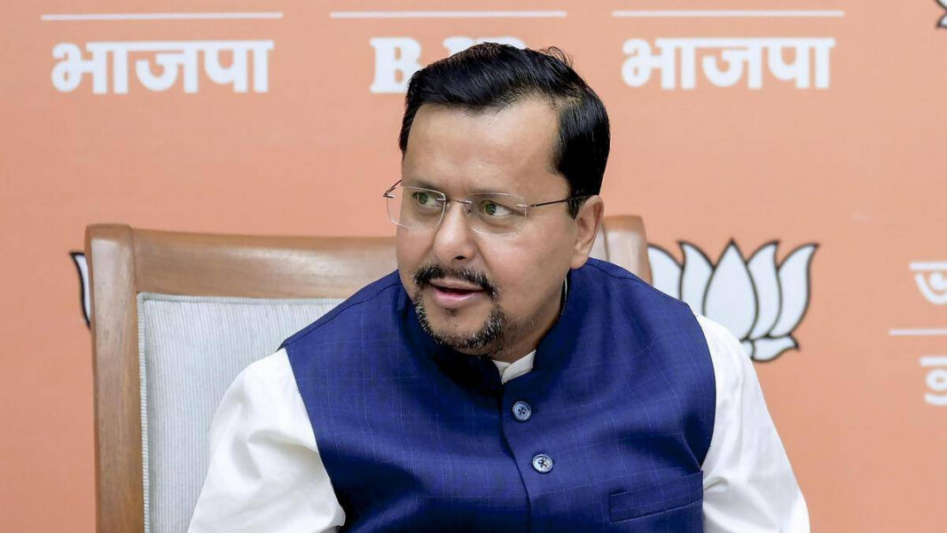 BJP accuses INDIA bloc, CJP of trying to destabilise nation at behest of foreign powers