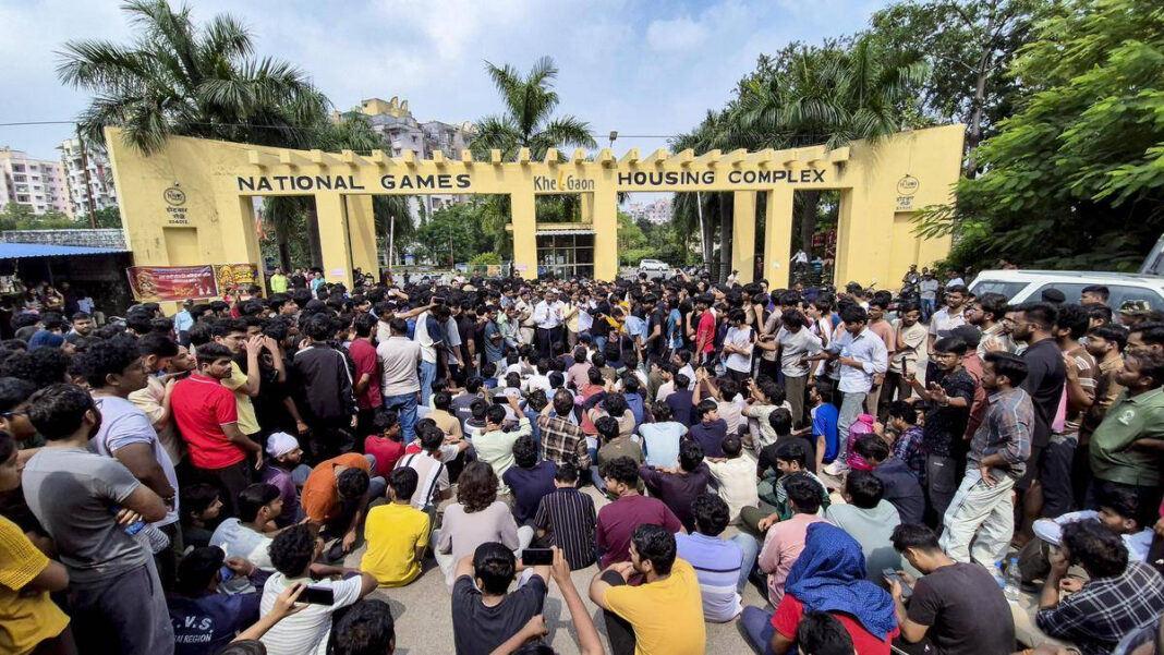 Education Ministry forms panel to investigate students death at IIIT Ranchi Education Ministry forms panel to investigate students death at IIIT Ranchi
