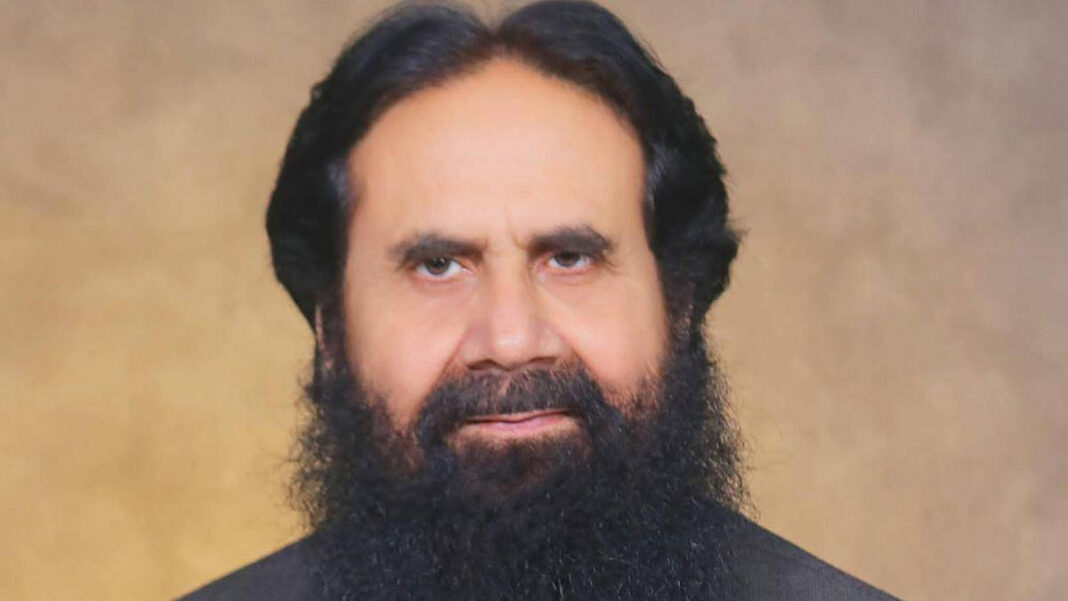 U.S.-Designated Terrorist Muhammad Sarwar Passes Away in Lahore "U.S. Designated Terrorist Muhammad Sarwar Dies in Lahore: Key Insights"