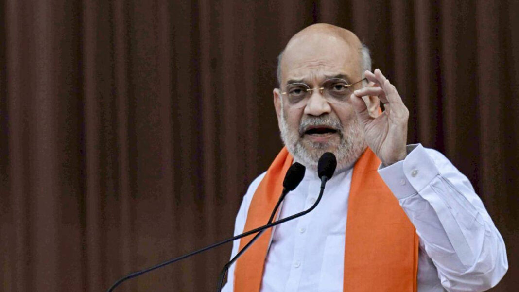 Cyclone Arnab: Home Minister Shah speaks with CMs of affected States, assures all support Cyclone Arnab: Home Minister Shah speaks with CMs of affected States, assures all support