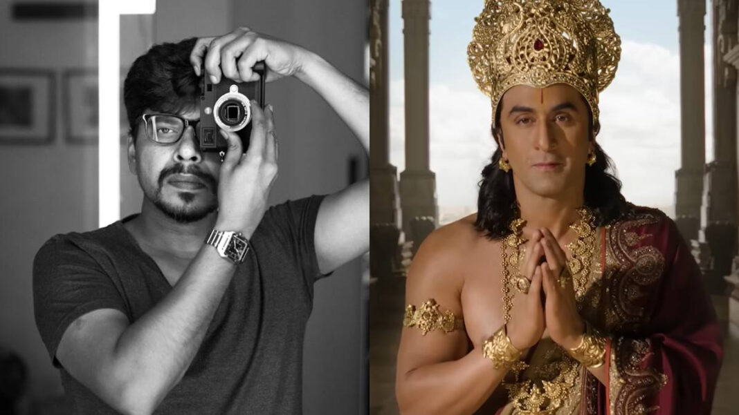 Ramayana cinematographer Pankaj Kumar on chasing sunlight and building a world of Gods