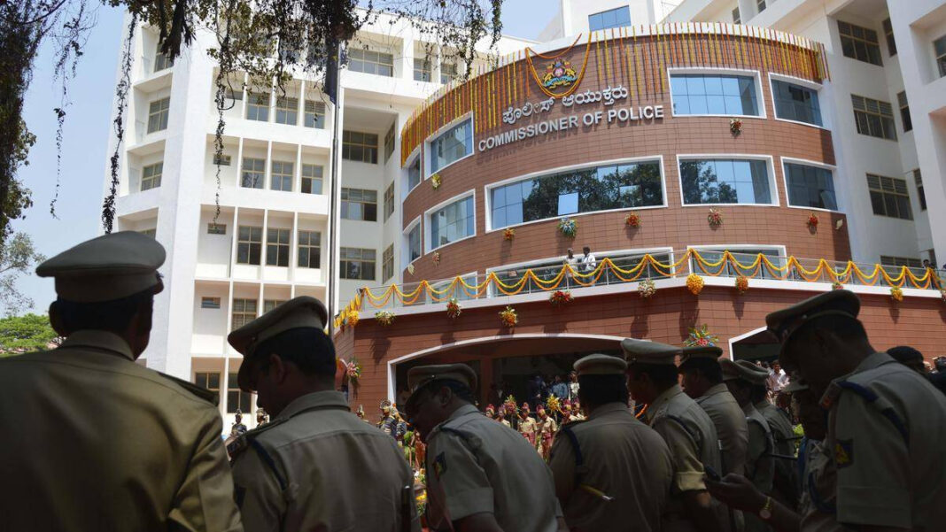 Karnataka Approves 5 Bengaluru Police Commissionerates as Ex-Officers Oppose Karnataka OKs 5 Bengaluru Police Commissionerates; Ex-Officers Oppose