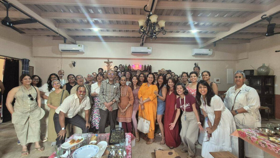 Goan food and history come together in this immersive theater performance by PaChaak Productions Goan food and history come together in this immersive theater performance by PaChaak Productions