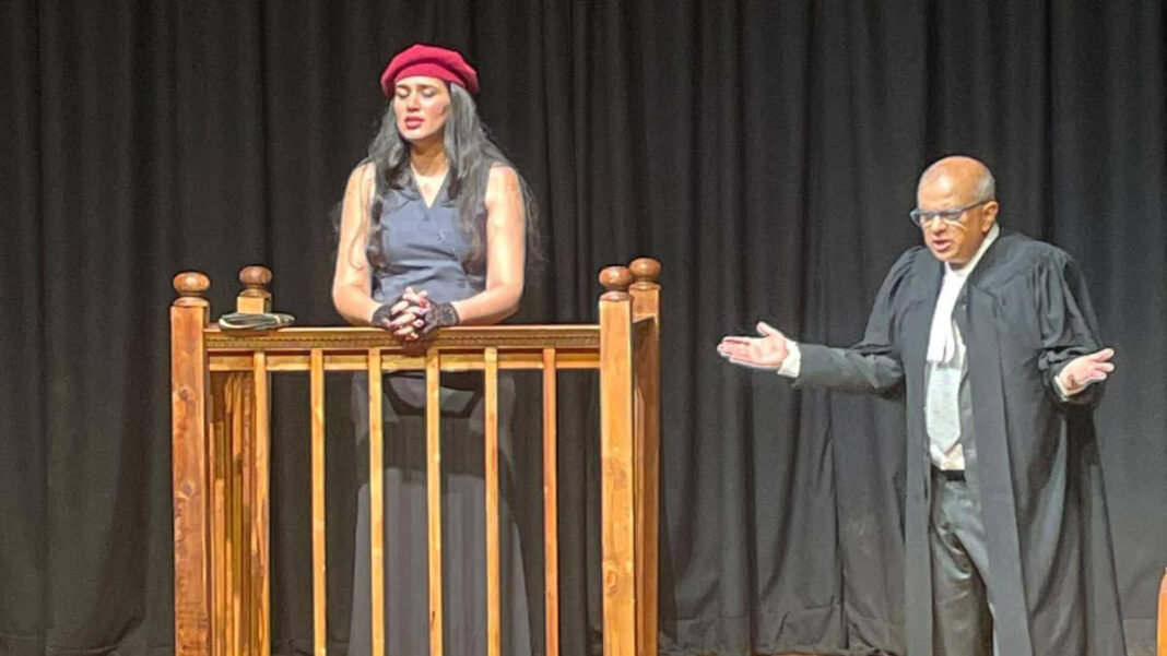 Agatha Christies Witness for the Prosecution Debuts in Bengaluru on October 16 "Agatha Christie’s Witness for the Prosecution Premieres in Bengaluru on October 16"