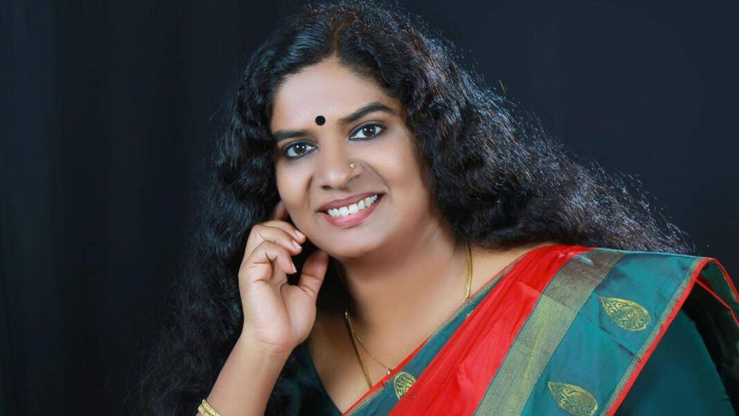 R. Rajasrees Athreyakam Wins the Vayalar Award R. Rajasree's Athreyakam Wins the Vayalar Award