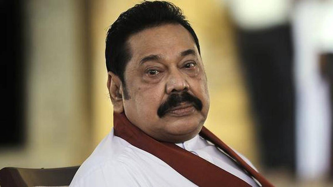 Sri Lankas former President Mahinda Rajapaksa admitted to hospital for urgent medical care