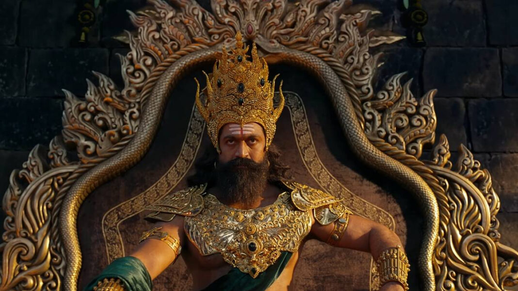 Yash Clarifies the ₹4000 Crore Budget of Ramayana: Fact or Fiction? "Yash Clarifies the ₹4000 Crore Budget of 'Ramayana': Truth Behind the Controversy"