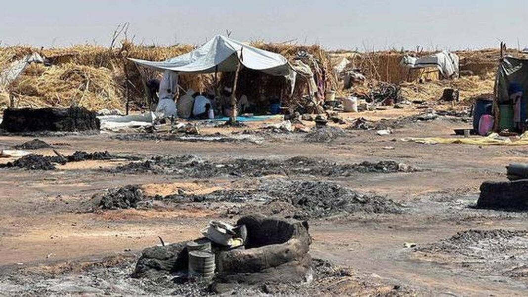 Sudan Army Airstrike in Disputed Territory Kills 53, Local Authorities Report