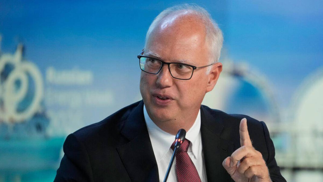Trumps Block on Russia Sanctions: A Historic Moment, Says Putins Envoy "Trump's Russia Sanctions Block: A Historic Achievement, Claims Putin's Envoy"
