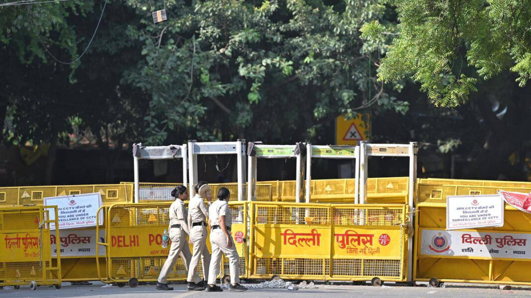 Jantar Mantar no longer a protest site: All about Ramlila Maidan, Burari Ground, and CBD Ground Jantar Mantar no longer a protest site: All about Ramlila Maidan, Burari Ground, and CBD Ground