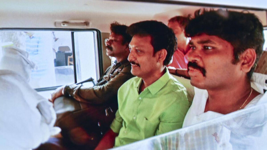 Former DMK Minister Anbil Mahesh Poyyamozhi arrested in ₹100-crore private schools fraud case