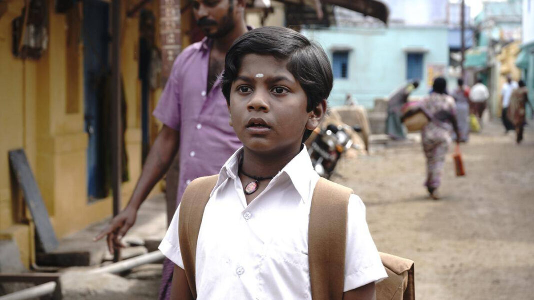 Discover Sai Prithviraj: The Rising Star in Vijay Sethupathis Baththa "Meet Sai Prithviraj: The Emerging Talent in Vijay Sethupathi's 'Baththa'"
