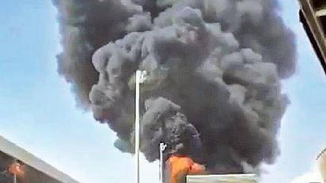 Riyadh airport resumes flights following Houthi attacks