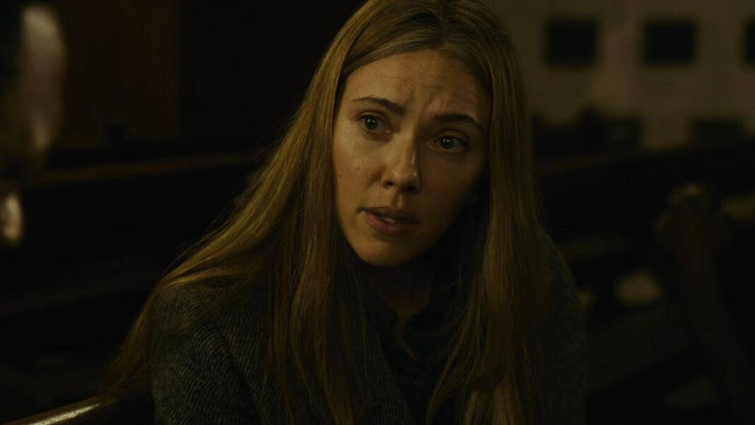 The Exorcist: Martyrs trailer: Scarlett Johansson tackles a sinister killer in Mike Flanagans reboot