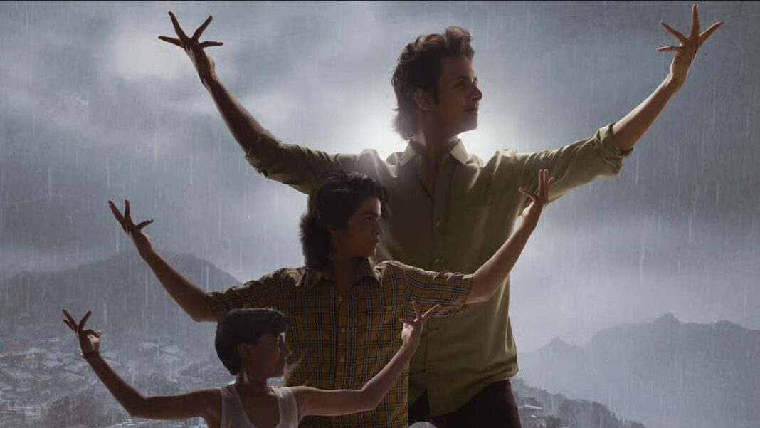 Ganesh: Dust To Stardust trailer: Ganesh Acharyas biopic traces humble beginnings to Bollywood success Ganesh: Dust To Stardust trailer: Ganesh Acharyas biopic traces humble beginnings to Bollywood success