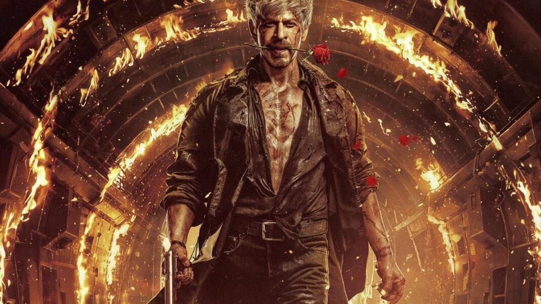 King: Shah Rukh Khan exudes intensity in new poster from actioner