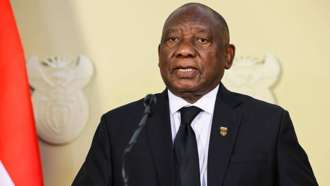Cyril Ramaphosa Urges South Africa to Brace for Potential U.S. Africa Trade Deal Loss Cyril Ramaphosa Calls for South Africa to Prepare for Potential Loss from U.S.-Africa Trade Deal