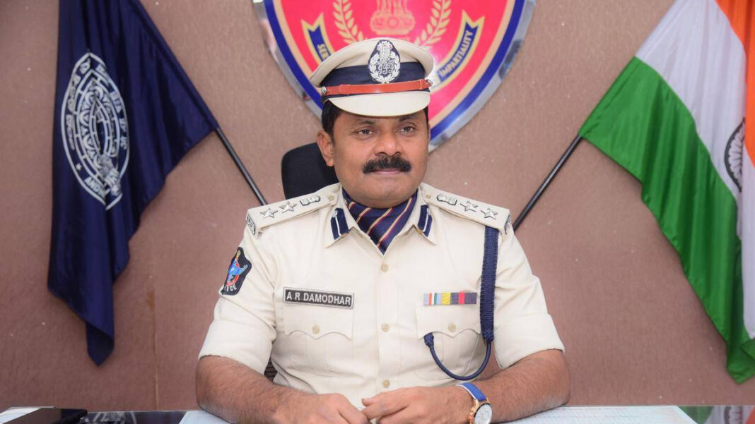 Vizianagaram SP Warns of Stern Action Against Social Media Misinformation During Elections Vizianagaram SP Warns of Stern Action Against Election Misinformation on Social Media