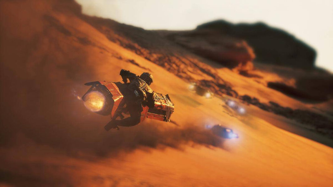 Star Wars Galactic Racers roguelike racing mechanics is not for all Star Wars Galactic Racers roguelike racing mechanics is not for all