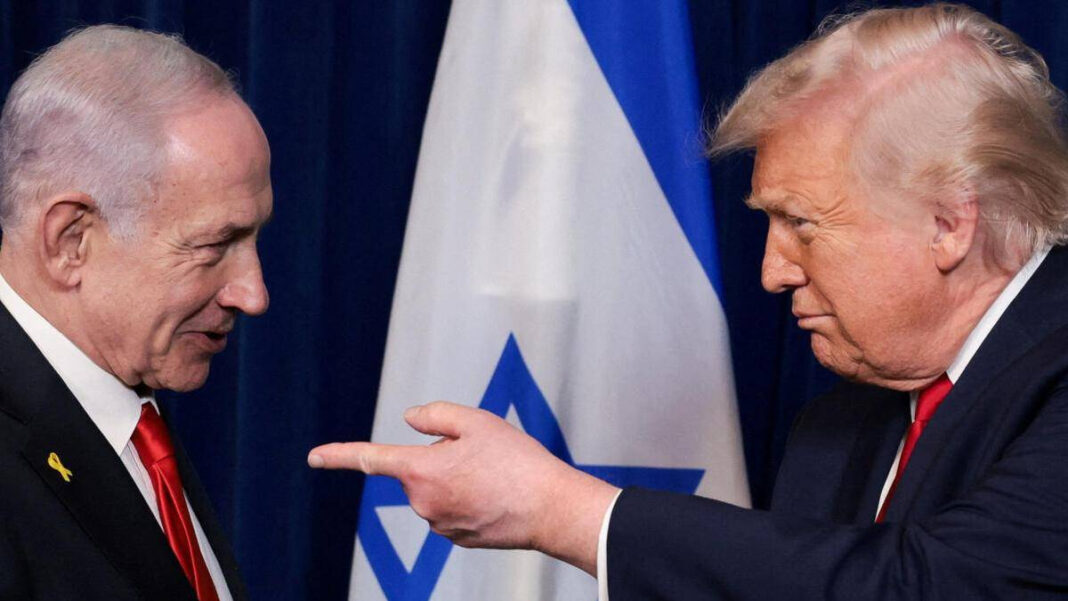 A rift in the U.S.-Israel special relationship A rift in the U.S.-Israel special relationship