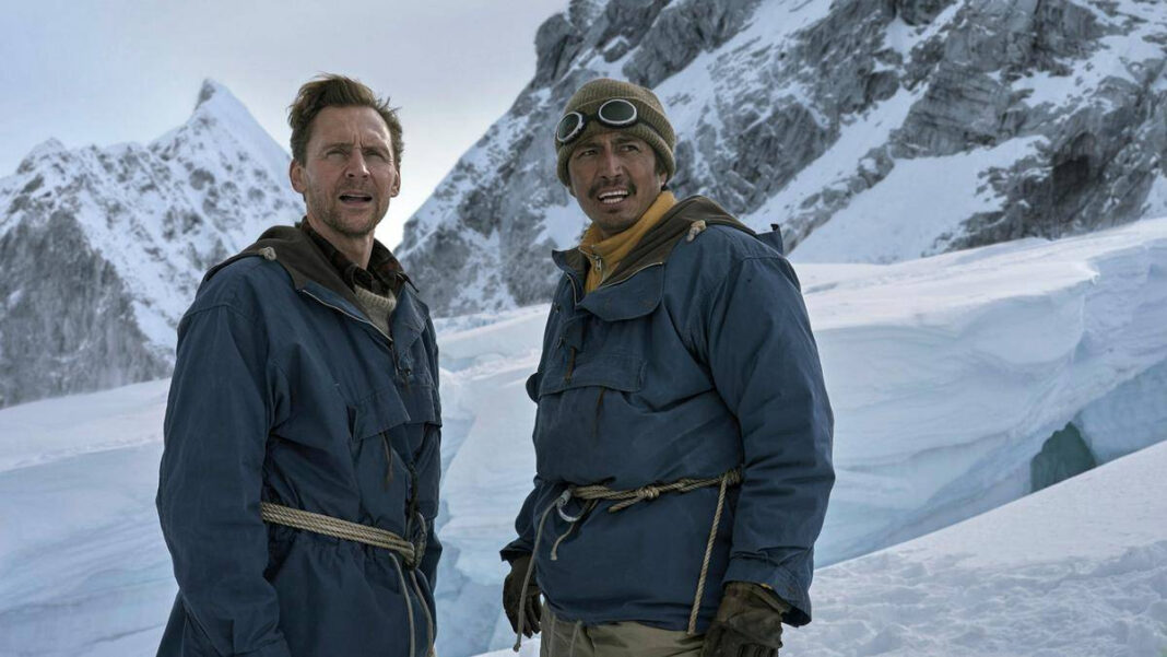 Tenzing Movie Review: Genden Phuntsok Shines in Jennifer Peedoms Tribute to an Overlooked Hero "Tenzing Movie Review: Genden Phuntsok's Remarkable Portrayal of an Overlooked Hero in Jennifer Peedom's Tribute"