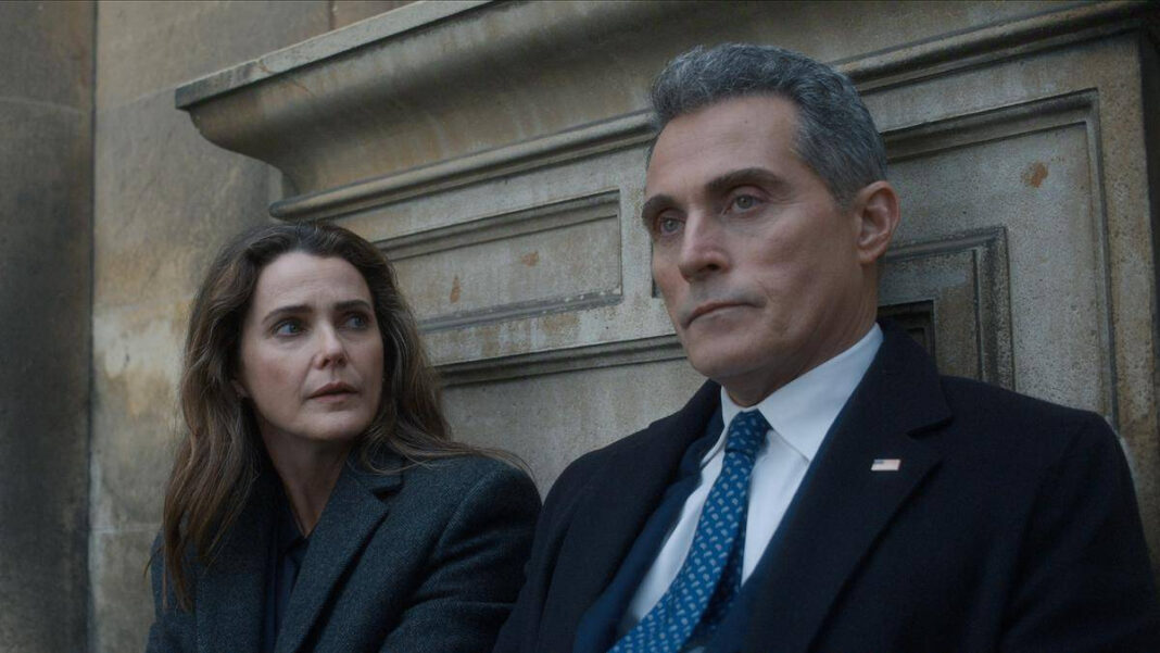 The Diplomat Season 4 Review: Keri Russell and Rufus Sewells Masterful Diplomatic Dance "The Diplomat Season 4 Review: Keri Russell and Rufus Sewell Shine in a Gripping Diplomatic Dance"