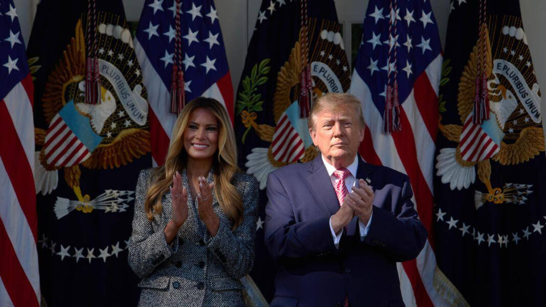 Donald Trump Rallies in Republican Strongholds as Midterm Election Concerns Rise "Donald Trump Rallies in Key Republican Areas Amid Rising Midterm Election Concerns"