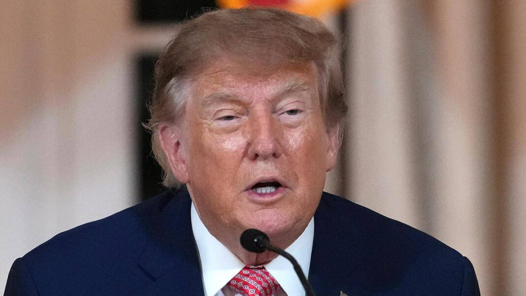 Donald Trump Claims France is Burning: Immigration Crisis Leaves Country Shattered "Donald Trump: 'France is Burning' Amid Immigration Crisis and National Turmoil"