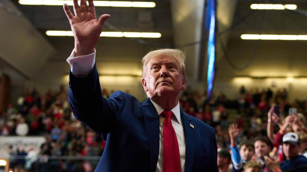 Trump says Canada trade deal coming soon