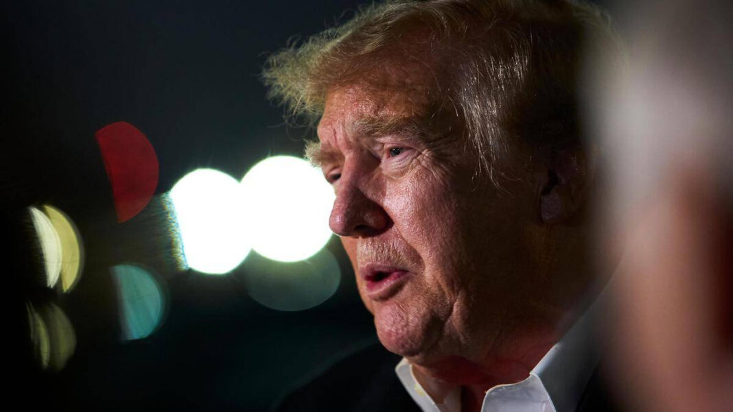 Trump says Putin-Zelensky meeting to be set up 'very soon'