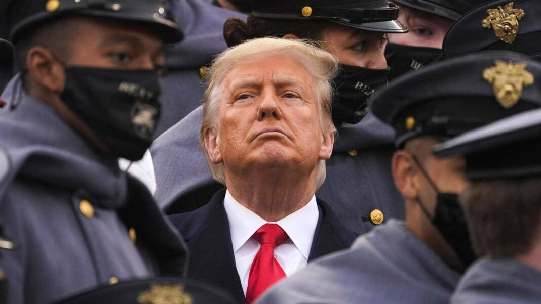 Trump attacks immigrants from Somalia and Haiti while rallying in Ohio for Republican candidates Trump attacks immigrants from Somalia and Haiti while rallying in Ohio for Republican candidates