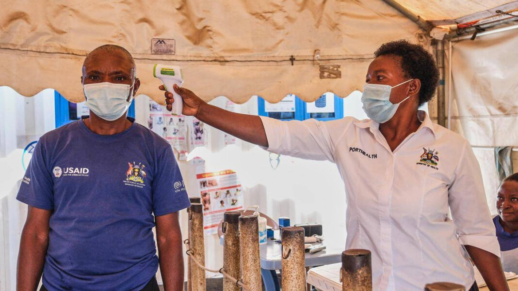 Congos Ebola outbreak tops 10,000 cases as authorities race to slow spread in African countries