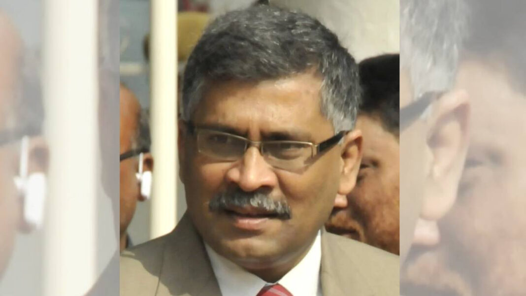 Retired IPS officer and former APSRTC chief N. Balasubramanyam dies Retired IPS officer and former APSRTC chief N. Balasubramanyam dies