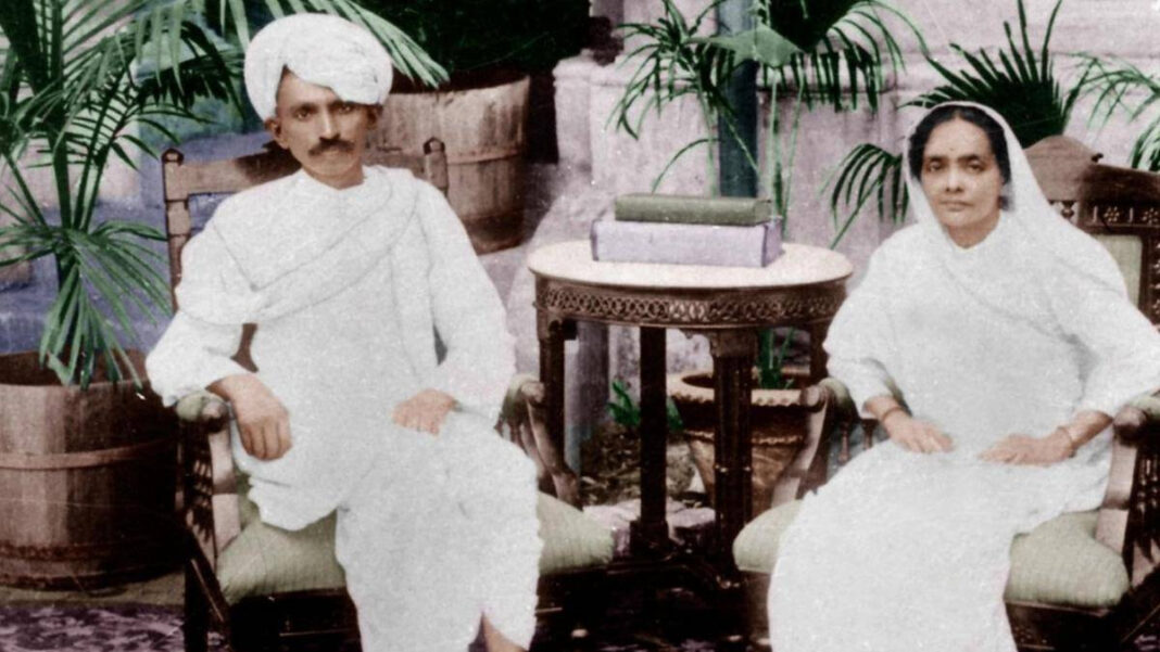 Gandhi Beyond the Biopic: Exploring the Untold Stories of His Legacy "Gandhi Beyond the Biopic: Unveiling the Untold Stories of His Lasting Legacy"
