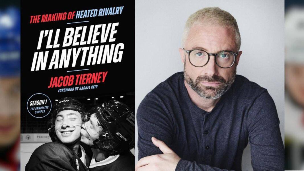 Heated Rivalry: A new book on the story behind the sensation Heated Rivalry: A new book on the story behind the sensation
