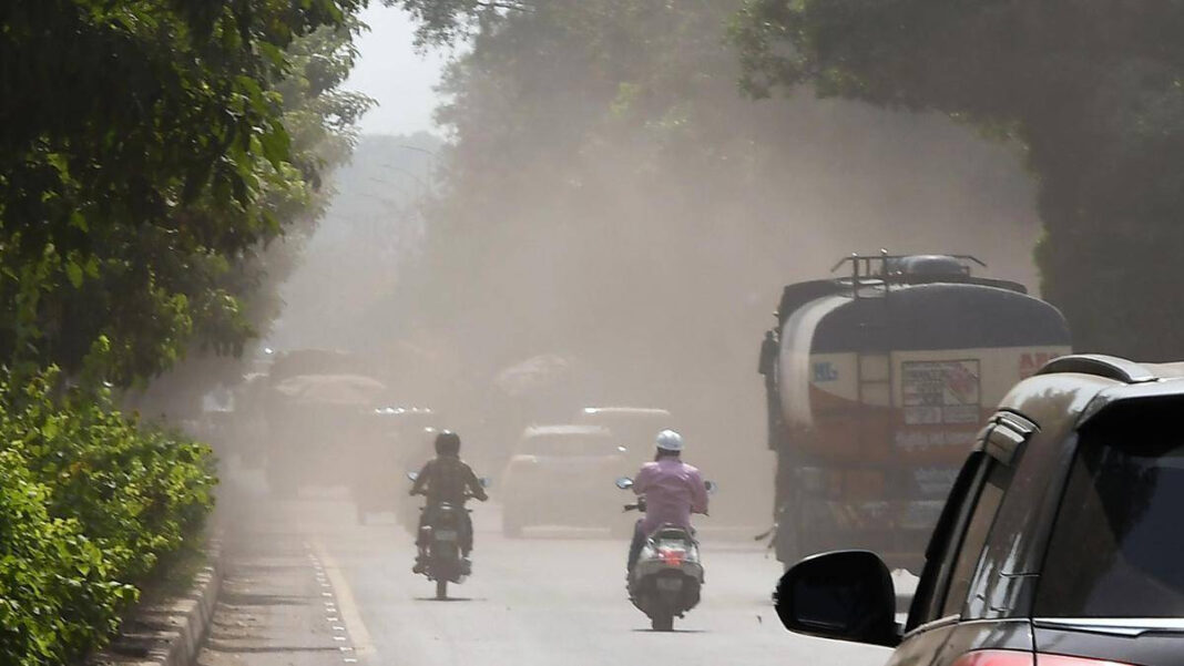 APPCB Diverts Vizag Port and Steel Plant Trucks to Cut Air Pollution