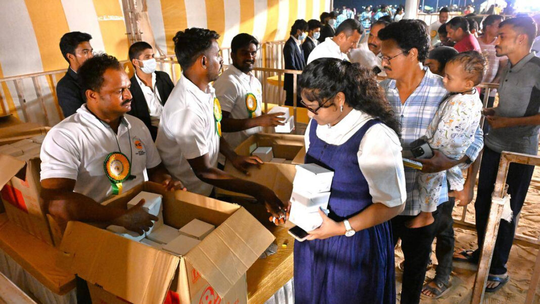 Eggs an affordable source of nutrition, says MP on World Egg Day Eggs an affordable source of nutrition, says MP on World Egg Day