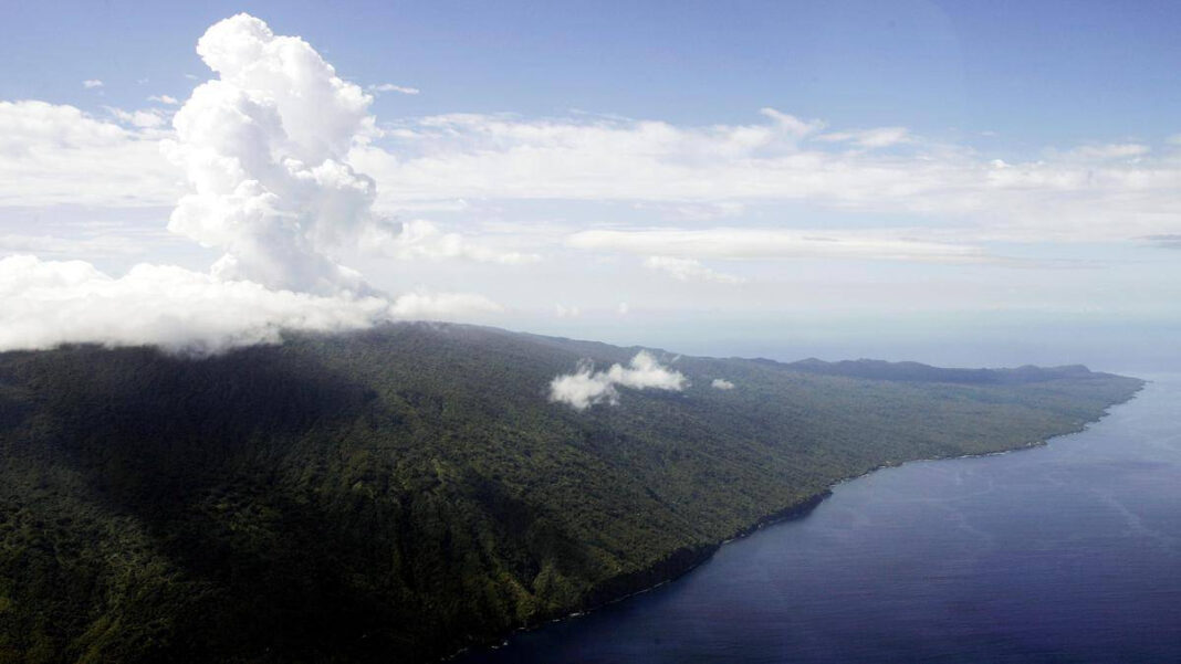 Preliminary magnitude 6.9 earthquake hits off coast of Vanuatu
