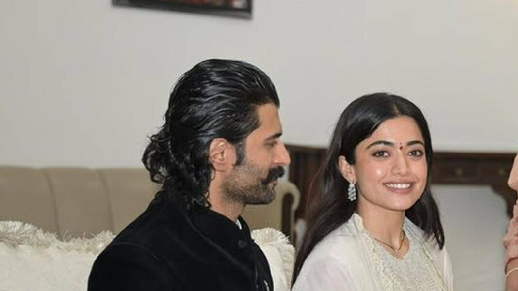 Vijay Deverakonda-Rashmika team files complaint over alleged false online narratives about actors Vijay Deverakonda-Rashmika team files complaint over alleged false online narratives about actors