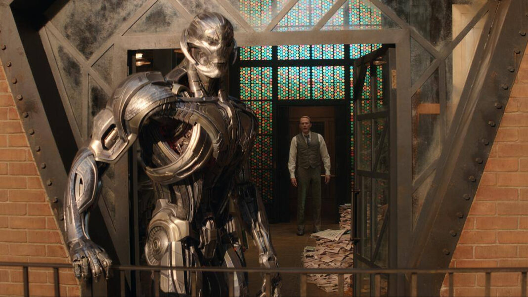 James Spader and Terry Matalas on resurrecting Ultron in the age of AI for Marvels VisionQuest James Spader and Terry Matalas on resurrecting Ultron in the age of AI for Marvels VisionQuest