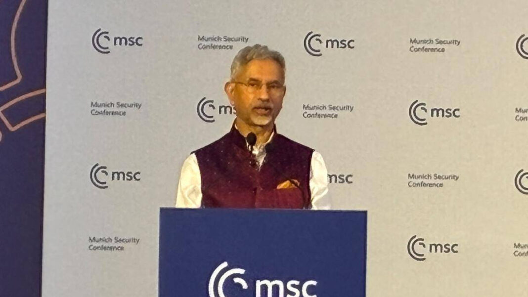 Indias Stance on Russia-Ukraine Conflict: Jaishankar Discusses Moving Beyond Advocacy "India's Strategic Position on the Russia-Ukraine Conflict: Jaishankar Emphasizes Action Over Advocacy"