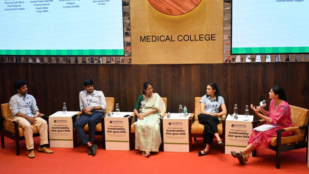 AI can aid faster, cost-effective diagnosis but clinical validation and data safeguards needed: experts AI can aid faster, cost-effective diagnosis but clinical validation and data safeguards needed: experts