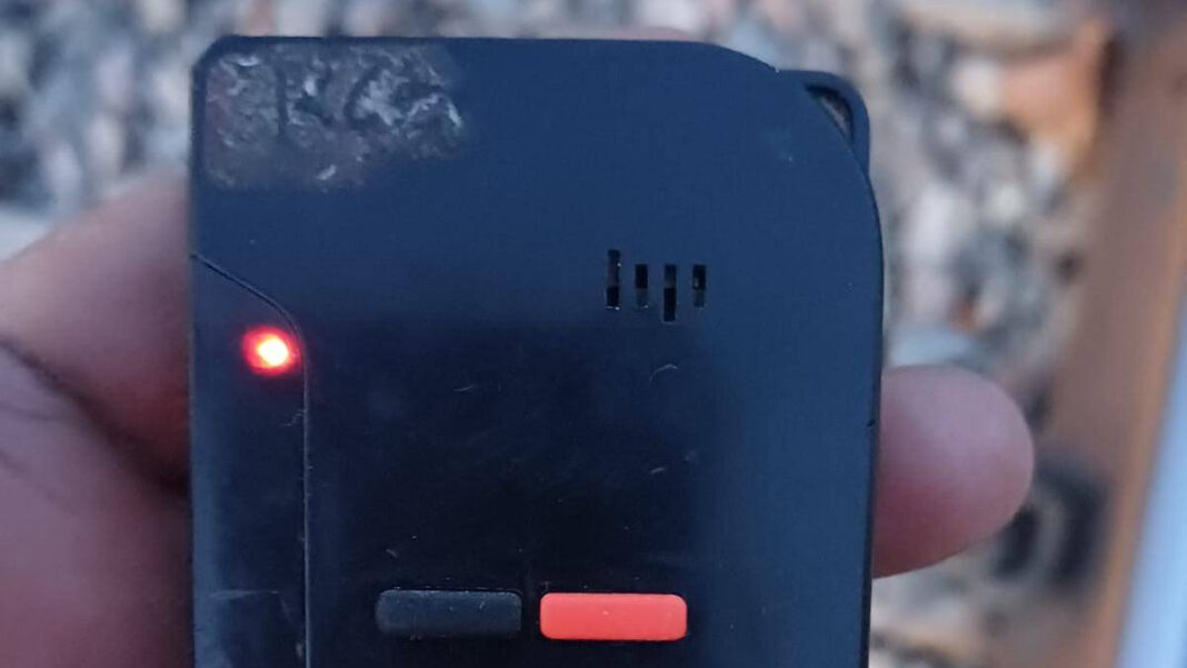 SCR rolls out GPS tracking devices for 1,800 patrolmen across three divisions SCR rolls out GPS tracking devices for 1,800 patrolmen across three divisions
