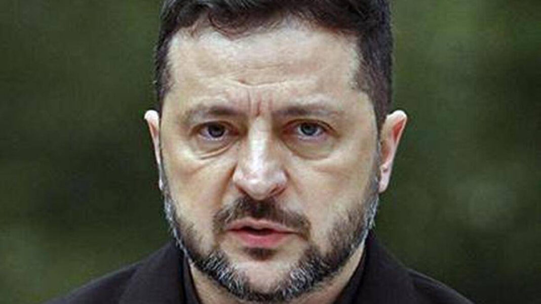 Zelenskyy: Ukraine Received No Early Warning of Russian Strikes "Zelenskyy Confirms Ukraine Did Not Receive Early Warning of Russian Strikes"