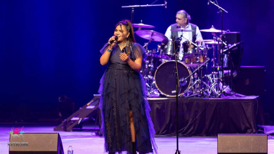 Singer Anjanas debut EP turns love and doubt into music Singer Anjanas debut EP turns love and doubt into music